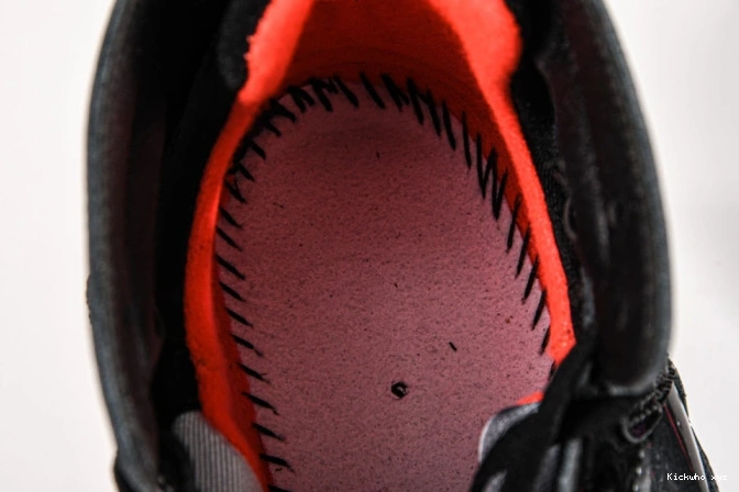 Patent Retro Air Jordan 313358-006 7 Black 0603